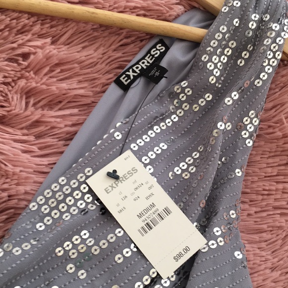 Stunning Express Cocktail Dress - Picture 2 of 4